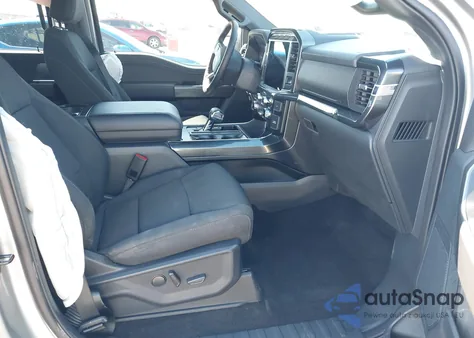 2022 Ford F-150 Xlt from USA, damaged, VIN 1FTFW1E53NKE38848